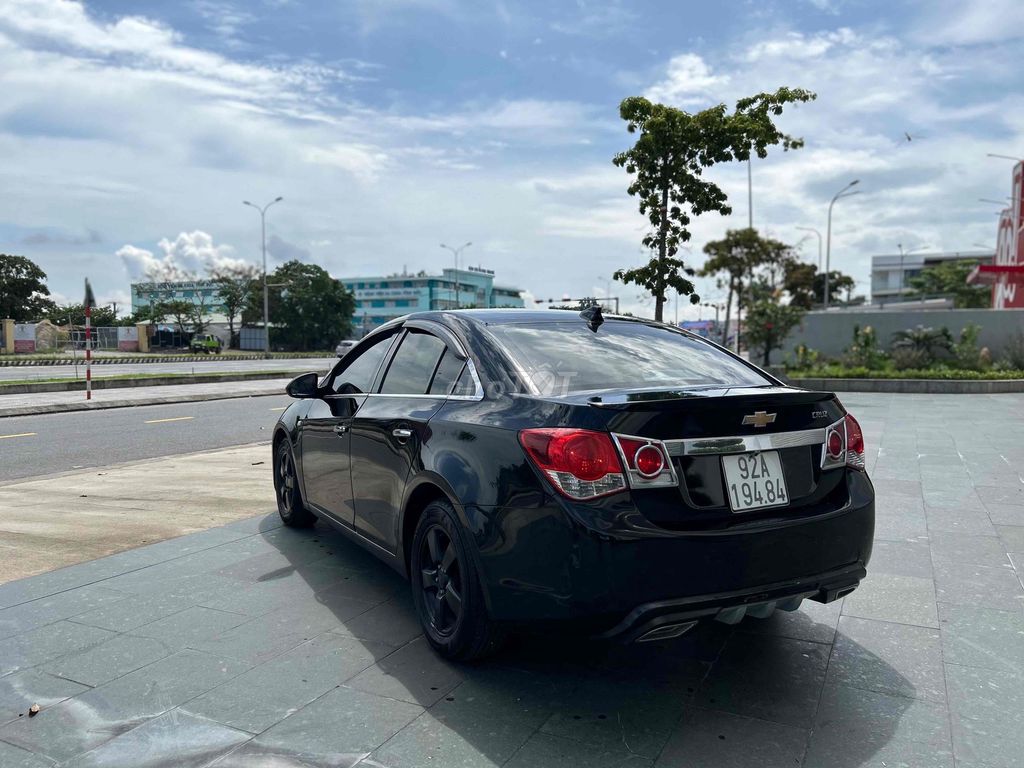 Chevrolet Cruze 2011 LT 1.6. Mua bán Ô tô tại Quận Cẩm Lệ Đà Nẵng được đăng bởi Lương văn vỹ  hình 7