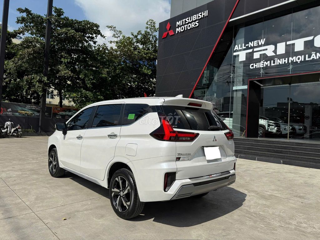 Mitsubishi Xpander Premium 2025 Trắng -Od 29500km. Mua bán Ô tô tại Thành phố Thủ Đức Tp Hồ Chí Minh được đăng bởi Mitsubishi Chính Hãng hình 7