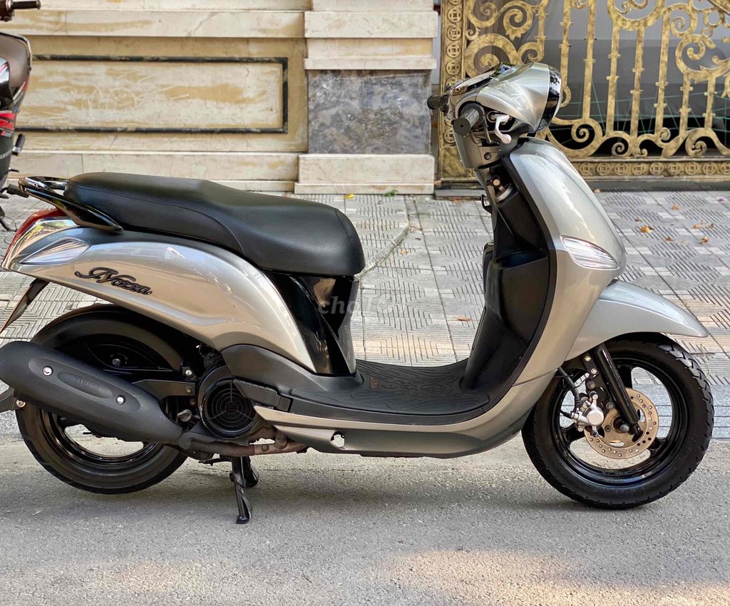🌈 Yamaha Nozza Fi, серый ламбо, супер красивая, очень тихая машина