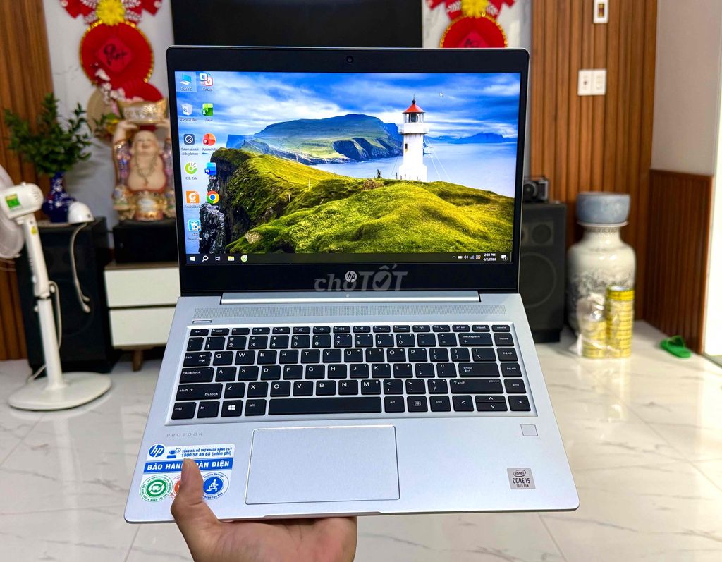 HP Probook 440 G7 i5-10310U/8GB/480GB pin 4H. Mua bán Laptop tại Quận Hải An Hải Phòng được đăng bởi LAPTOP PC UY TÍN NGON BỔ RẺ hình 1