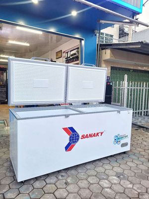 Sanaky Inverter 860/761l, lướt, tiết kiệm điện.