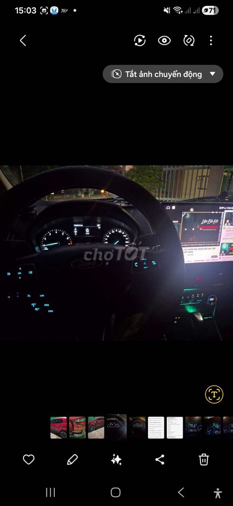 2018 Titanium 1.0 EcoBoost - bản đặc biệt. Mua bán Ô tô tại Huyện Thanh Trì Hà Nội được đăng bởi Thành hình 4