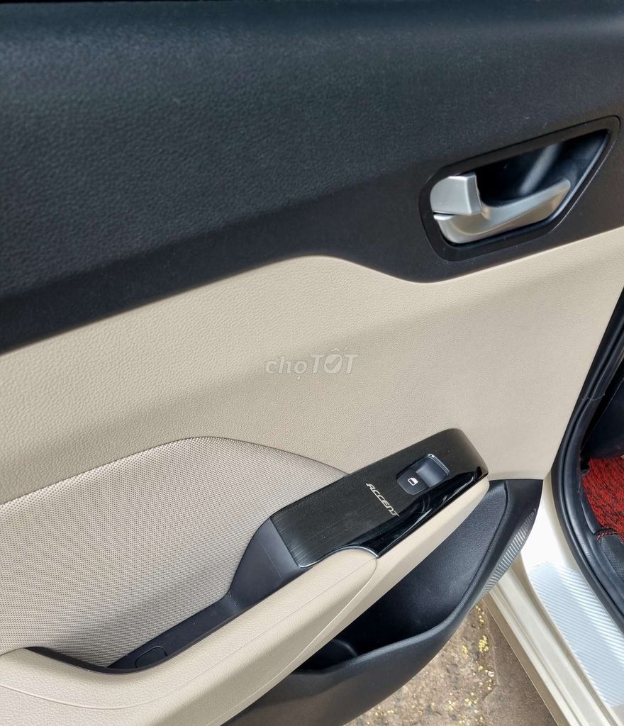 Huyndai Accent 2019 1.4AT 1 chủ đi 47000km rất cọp. Mua bán Ô tô tại Quận Bình Thạnh Tp Hồ Chí Minh được đăng bởi vũ hùng  hình 13