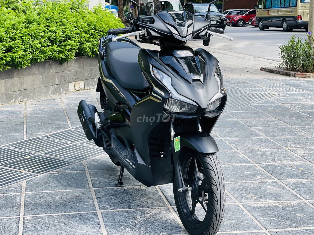 Honda Air blade 125 Fi Đen Nhám Siêu Lướt 2023