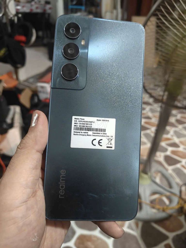 Điện thoại Realme C65 2024 . Mua bán Điện thoại tại Thành phố Nha Trang Khánh Hòa được đăng bởi Long hình 1