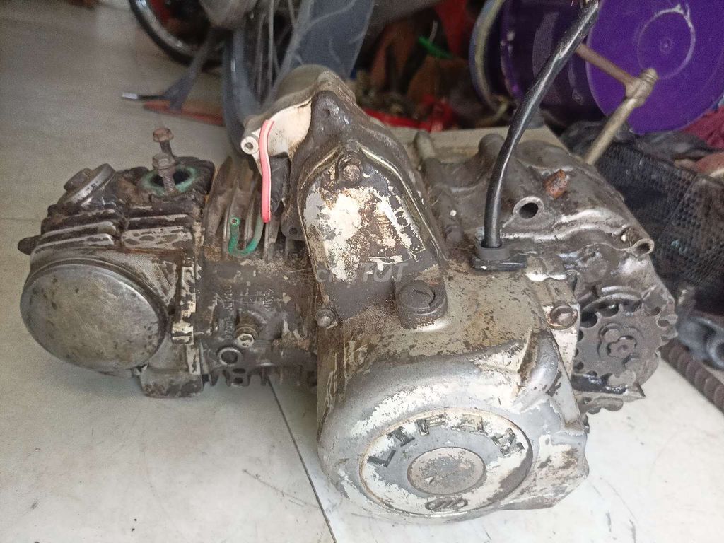 Máy Citi như hình đầu anpha. Mua bán Phụ tùng xe tại Quận Tân Phú Tp Hồ Chí Minh được đăng bởi Anh Vĩ hình 2