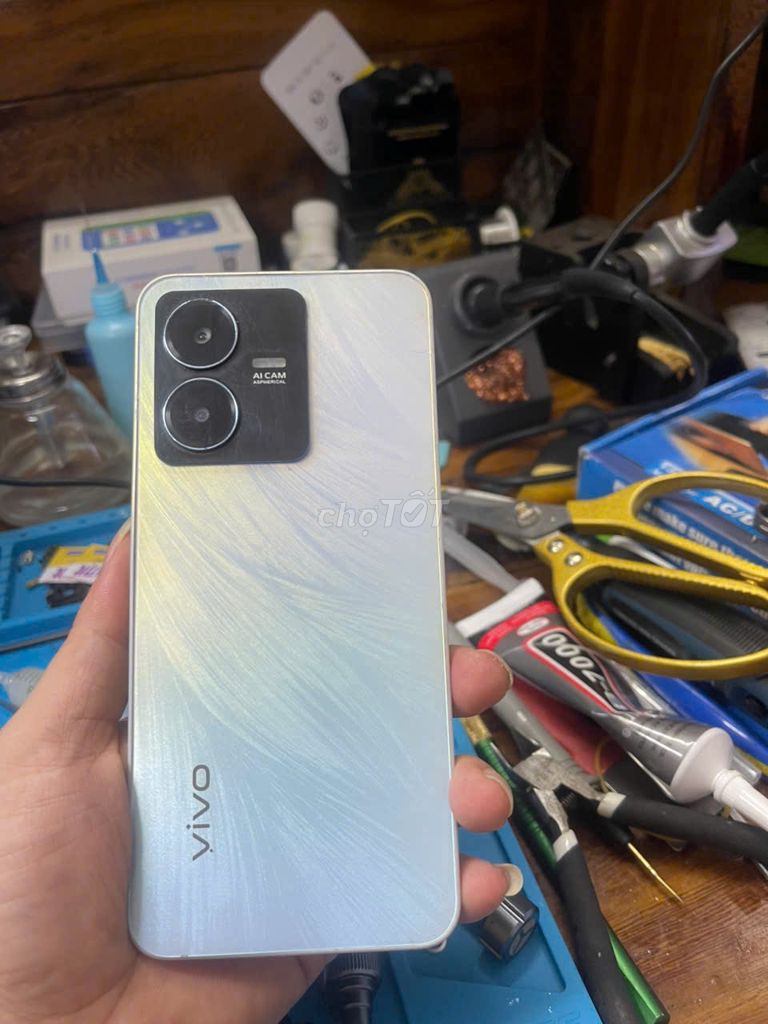 Vivo Y22s 8GB - 128GB, full chức năng