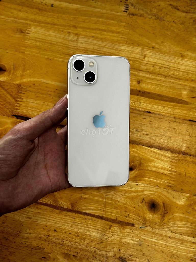 iPhone 13 128GB Trắng pin 94% bảo hành 1 năm. Mua bán Điện thoại tại Thị xã Tân Uyên Bình Dương được đăng bởi Bar wind hình 1