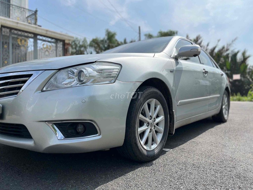Toyota Camry 2009 - 110000 km. Mua bán Ô tô tại Quận 7 Tp Hồ Chí Minh được đăng bởi Xe Cũ Hiếu CT hình 9