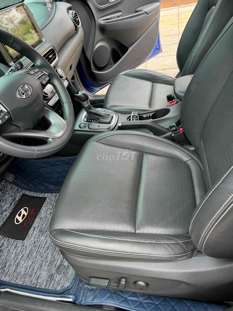 Hyundai Kona 2021 2.0 ATH - 50000 km. Mua bán Ô tô tại Quận Nam Từ Liêm Hà Nội được đăng bởi Auto Anh Tuấn hình 9