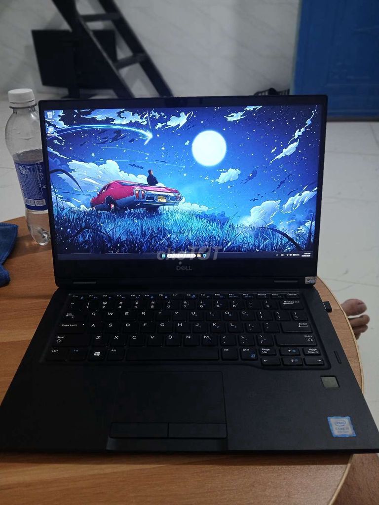 Dell 7390 2in1 i7 Gen 8 16GB/256GB. Mua bán Laptop tại Quận Ninh Kiều Cần Thơ được đăng bởi khang hình 1