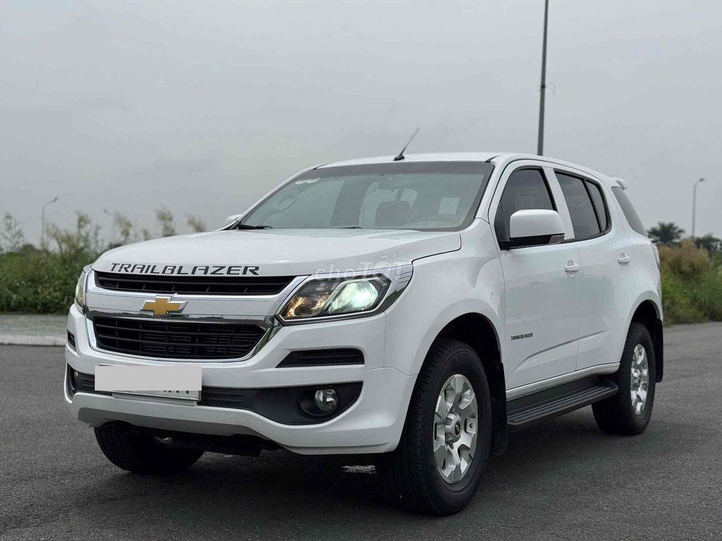 Chevrolet Trailblazer 2018 LT 2.5L 4x2 MT - 120000. Mua bán Ô tô tại Thành phố Thủ Đức Tp Hồ Chí Minh được đăng bởi Tâm Anh Auto hình 3