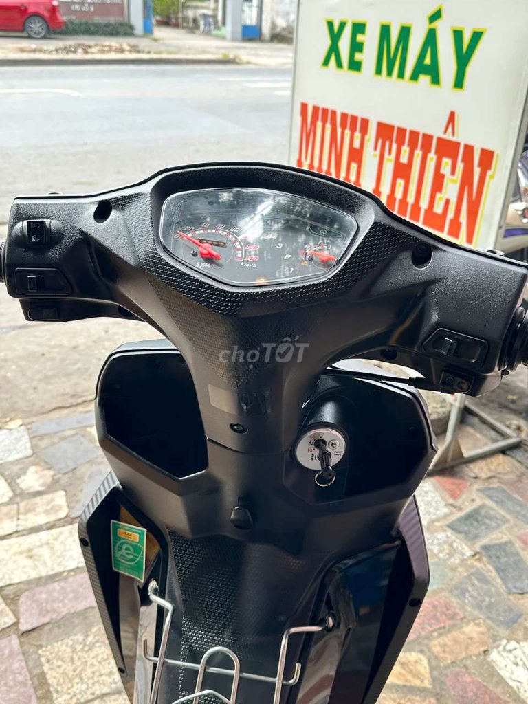 SYM ANGEL Fi 125cc 2020 Đen. Mua bán Xe máy tại Quận Ninh Kiều Cần Thơ được đăng bởi MINH THIỆN bán xe trả góp hình 3