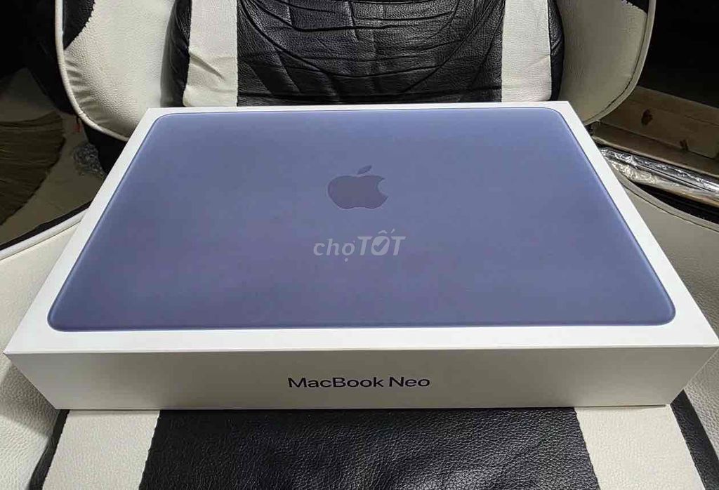 Macbook Neo A18 Pro Chính hãng TGDD. Mua bán Laptop tại Quận Hoàng Mai Hà Nội được đăng bởi Thanh hình 1
