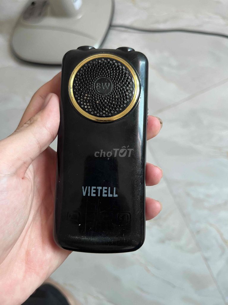 Vietell đầy đủ chức năng nghe gọi , pin trâu. Mua bán Điện thoại tại Quận Dương Kinh Hải Phòng được đăng bởi Đỗ Văn Thành hình 1