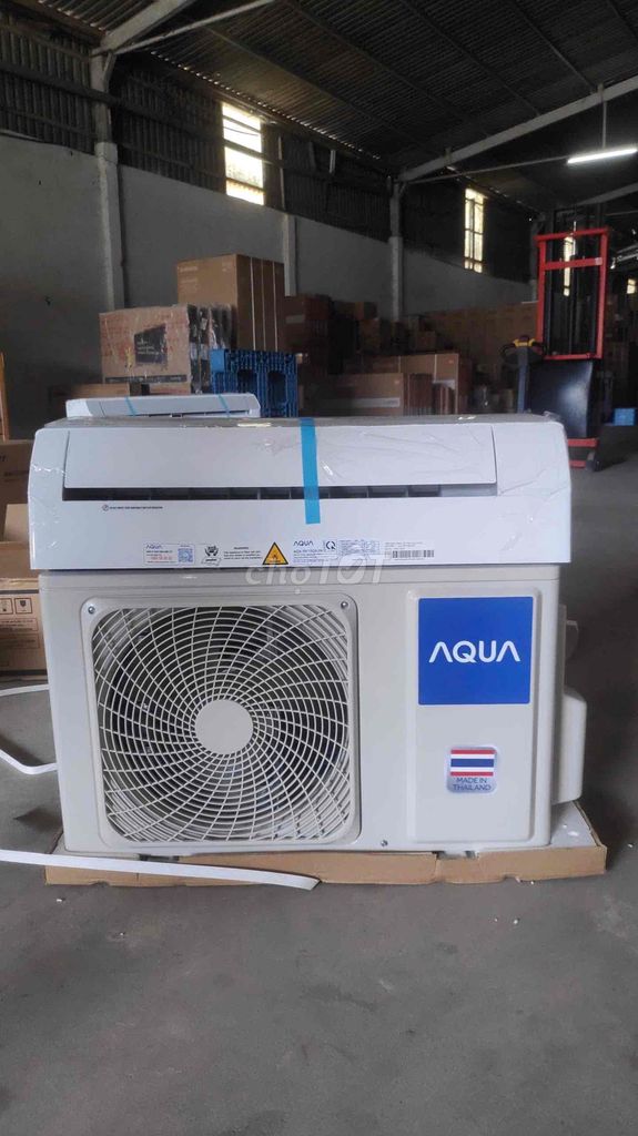 Máy lạnh Aqua Inverter 1 hp. Mua bán Máy lạnh, điều hoà tại Thành phố Vĩnh Long Vĩnh Long được đăng bởi Thư Thư hình 1