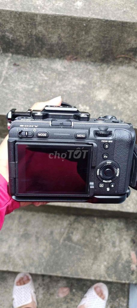 Sony FX30. Mua bán Máy ảnh, Máy quay tại Quận Thanh Khê Đà Nẵng được đăng bởi Thắng  hình 1