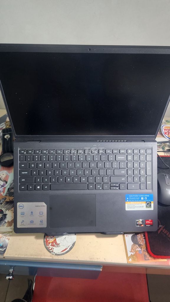 Dell Inspiron 15 3515. Mua bán Laptop tại Thành phố Đà Lạt Lâm Đồng được đăng bởi Nhật hình 1