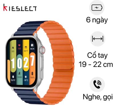 Đồng hồ thông minh Kieslect KS Pro. Mua bán Thiết bị đeo thông minh tại Huyện Bình Chánh Tp Hồ Chí Minh được đăng bởi HUY