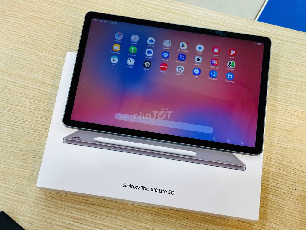 Samsung Tab S10 Lite 6GB/128GB 5G Có sim TGDD FULL. Mua bán Máy tính bảng tại Quận Đống Đa Hà Nội được đăng bởi Thế Hoàng hình 1
