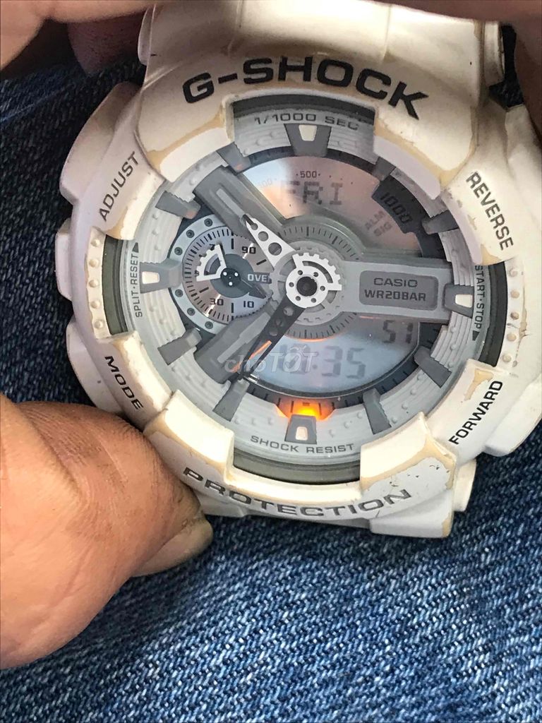 Đồng hồ casio G SHOCK 5146 chính hãng