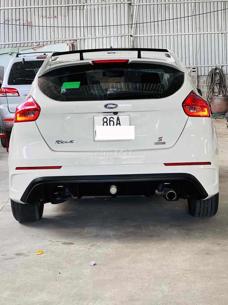 Focus 2018 Sport 1.5 Turbo. 80.000Km. Mua bán Ô tô tại Thành phố Phan Thiết Bình Thuận được đăng bởi Tuấn Ôtô Bình Thuận hình 5
