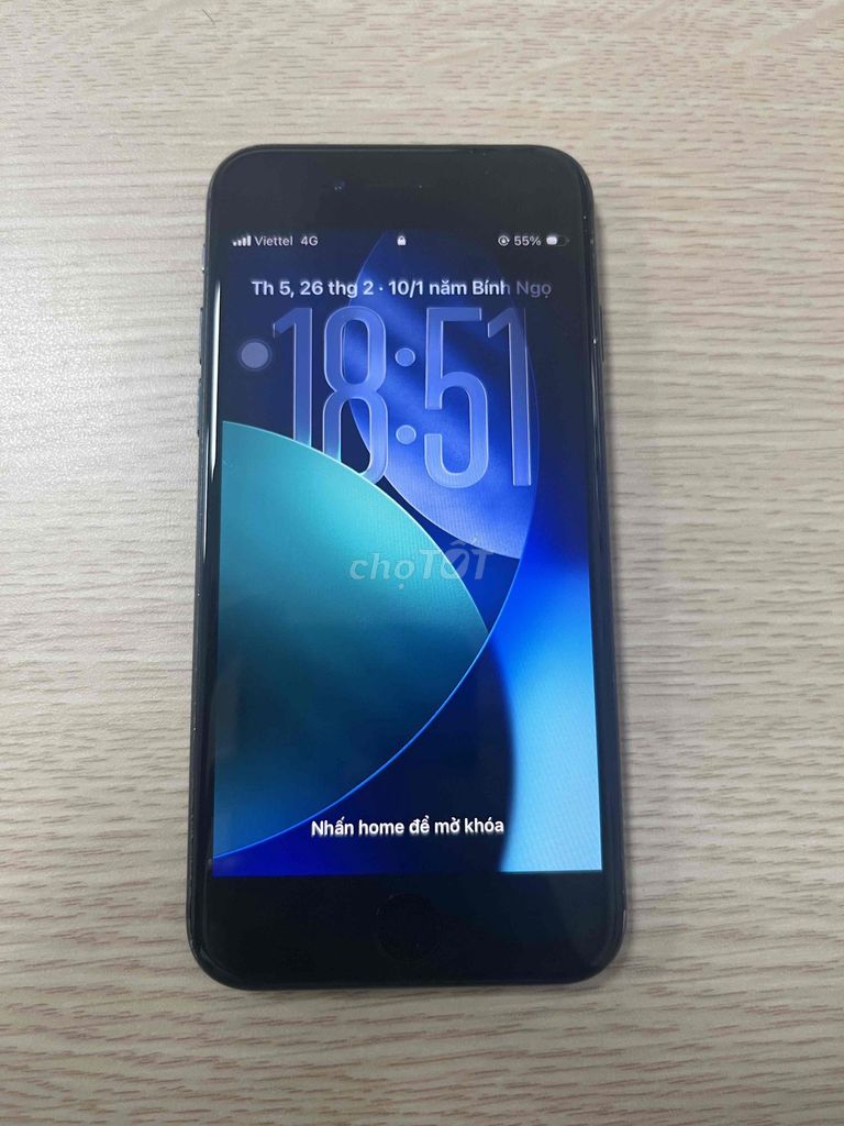 Iphone se 2020 64gb. Mua bán Điện thoại tại Huyện Bình Đại Bến Tre được đăng bởi Mr KH hình 1