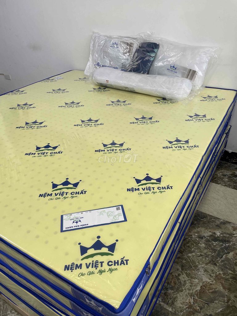 Nệm foam Việt Chất. Mua bán Giường, chăn ga gối nệm tại Quận Thanh Khê Đà Nẵng được đăng bởi Vi vân  hình 1
