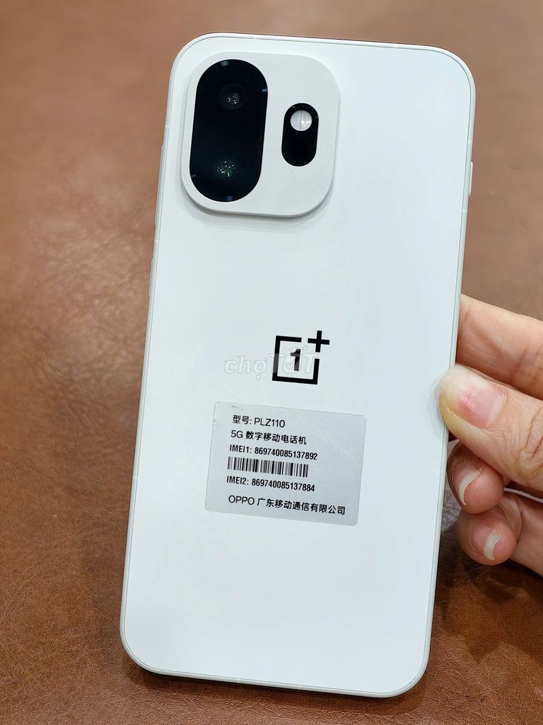 Oneplus 15T bản nội địa 12-256gb màu Trắng đẹp 99%. Mua bán Điện thoại tại Quận Đống Đa Hà Nội được đăng bởi Hn Store hình 1