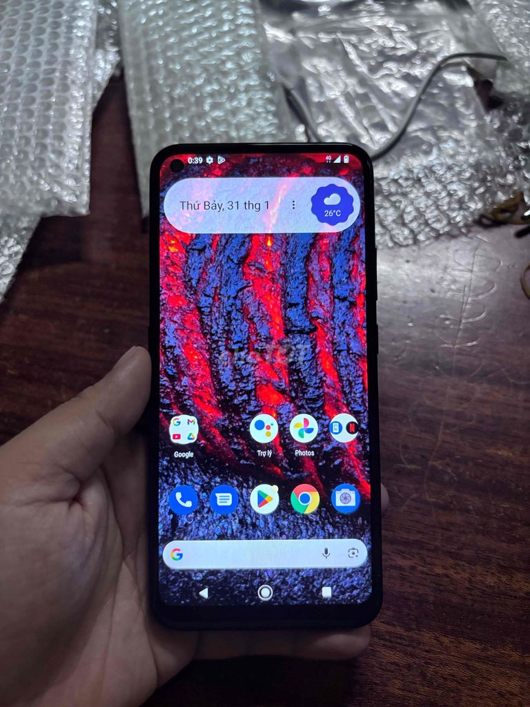 Nokia 5.4 4gb/128gb. Mua bán Điện thoại tại Huyện Nhơn Trạch Đồng Nai được đăng bởi Thế Cường Moblie hình 1