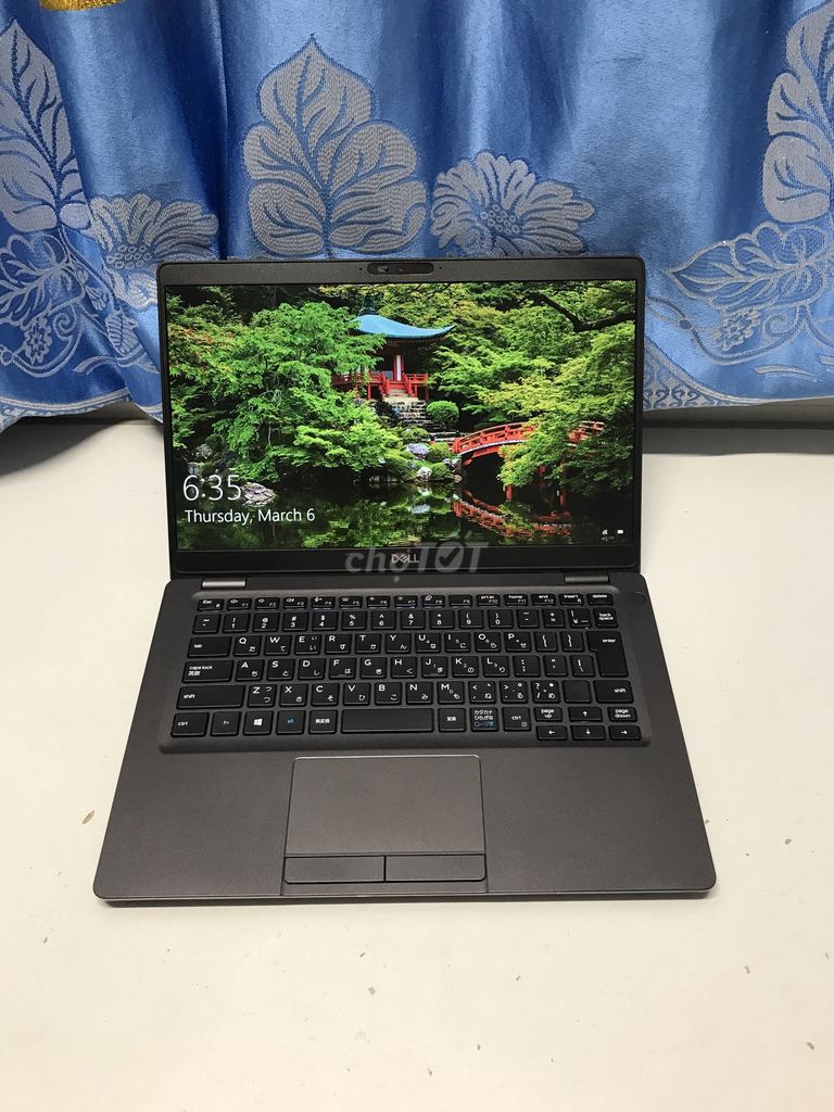 Dell Latitude 5300 i7-8665/16G/SSD 256G 13.3" IPS