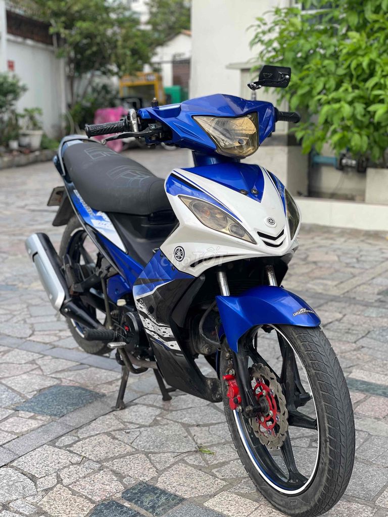 Exciter 50cc mẫu ex nhỏ Trả trc 5tr3 nhận xe. Mua bán Xe máy tại Quận 7 Tp Hồ Chí Minh được đăng bởi Dương Đạt hình 2