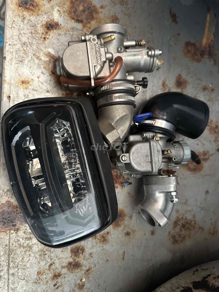 Phụ tùng Keihin Kim loại Bạc. Mua bán Phụ tùng xe tại Thành phố Biên Hòa Đồng Nai được đăng bởi Tên chưa cung cấp hình 2