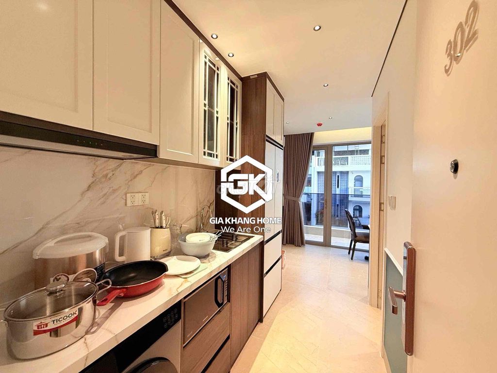 🏡 РОСКОШНАЯ КВАРТИРА В АРЕНДУ | РОСКОШНАЯ КВАРТИРА С 1 СПАЛЬНЕЙ — РАЙОН ФУОК ХАЙ, НХА