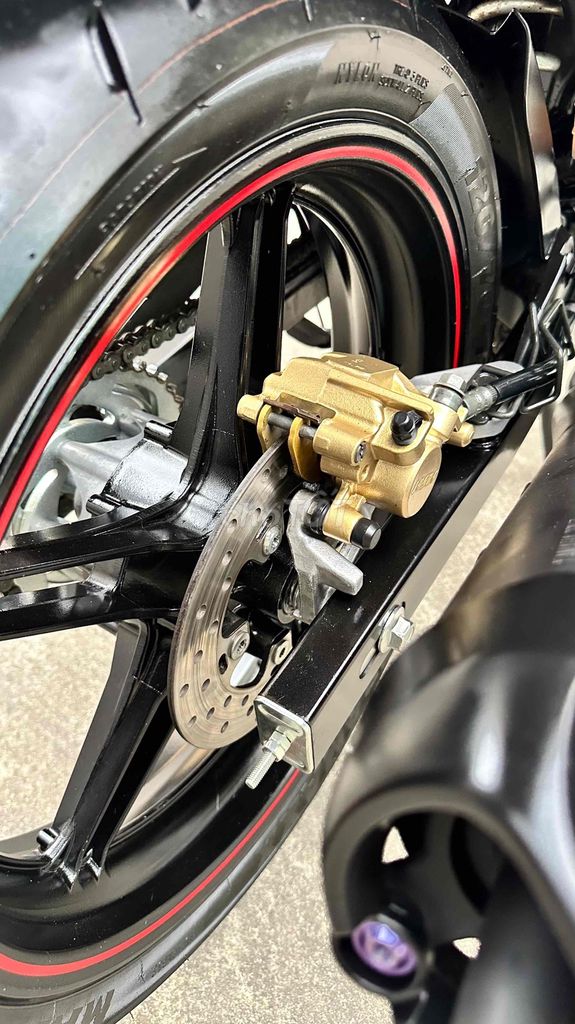 Exciter 150 2017 như mới máy zin. Mua bán Xe máy tại Quận Ninh Kiều Cần Thơ được đăng bởi Cửa Hàng Xe Nhật Tài hình 7