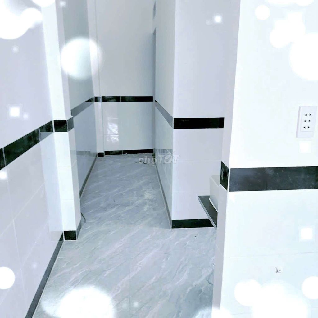 Nhà lầu trệt sân xe tăng Khánh Bình 38 chỉ 2tỷ 690. Mua bán nhà ở tại Thị xã Tân Uyên Bình Dương được đăng bởi Nguyễn Tấn Diện hình 2