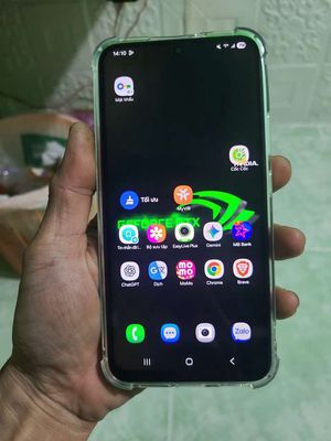 Samsung Galaxy S22+ 256GB Đen