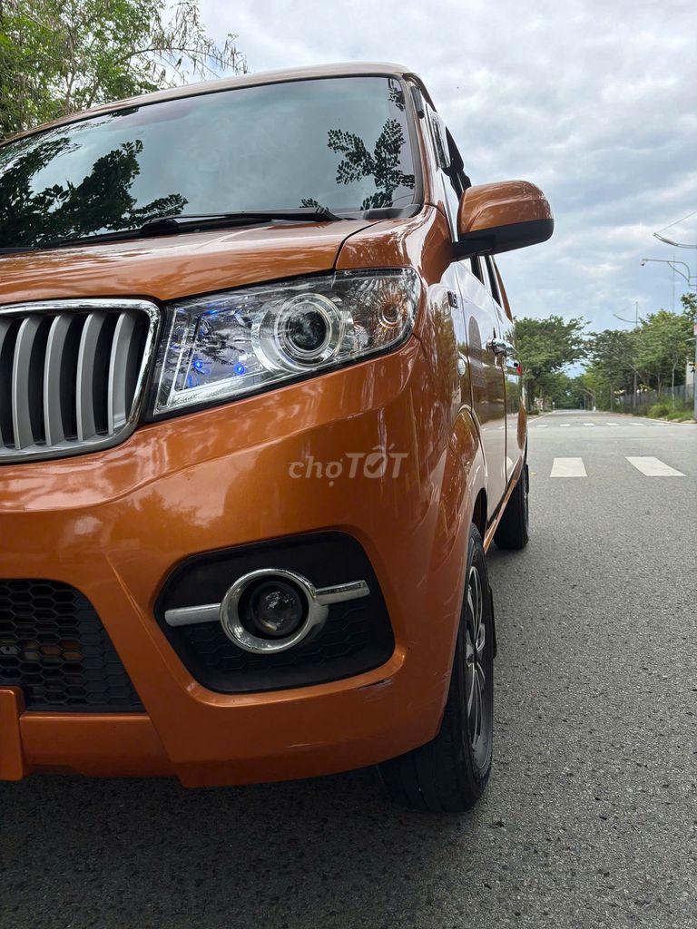 Tải Van Gia Đình X30 5 Chổ Đời 2021 Full Đồ Chơi. Mua bán Xe tải, xe ben tại Quận Tân Phú Tp Hồ Chí Minh được đăng bởi Lê Hoàng hình 10