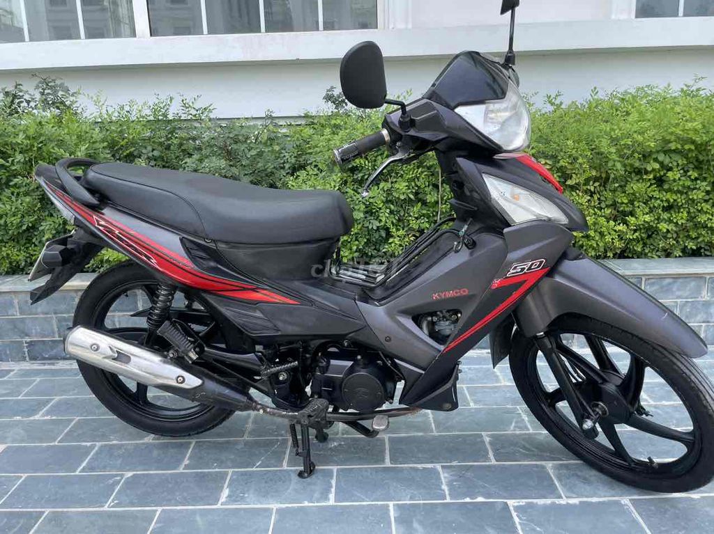 Thanh lý kimco Visas 50cc học sinh không còn mới. Mua bán Xe máy tại Quận Bắc Từ Liêm Hà Nội được đăng bởi Hữu Nhuận hình 2