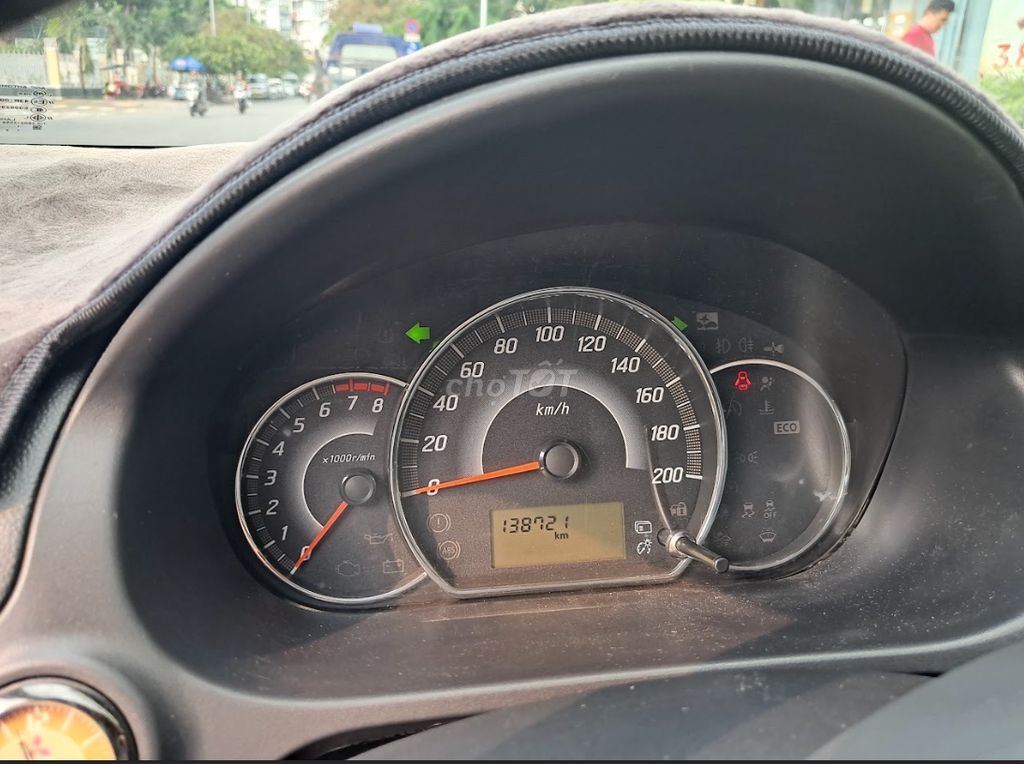 Mitsubishi Attrage 2017 1.2MT - 139000 km. Mua bán Ô tô tại Quận 11 Tp Hồ Chí Minh được đăng bởi Tuấn hình 5