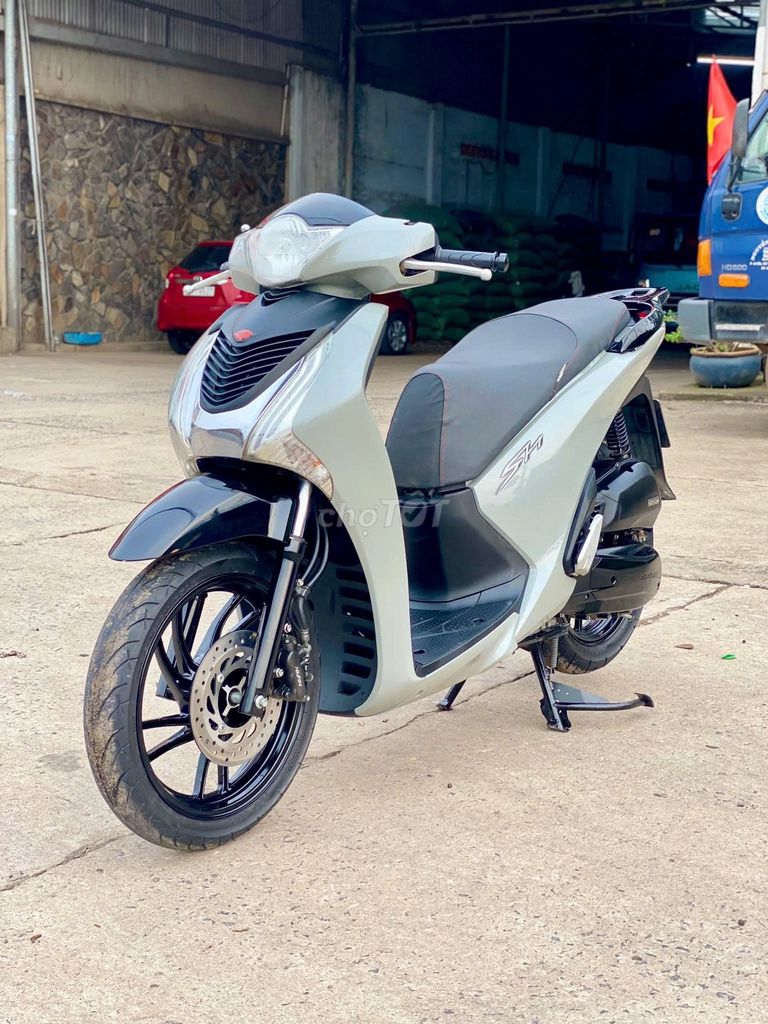 🏷️SHVN 150Cc 2014🏷️. Mua bán Xe máy tại Huyện Trảng Bom Đồng Nai được đăng bởi Phạm Minh An hình 7