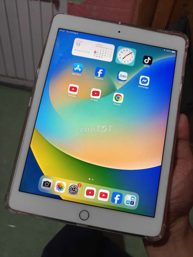 Apple iPad Pro 9.7 inch 128GB. Mua bán Máy tính bảng tại Thành phố Vũng Tàu Bà Rịa - Vũng Tàu được đăng bởi Công hình 1