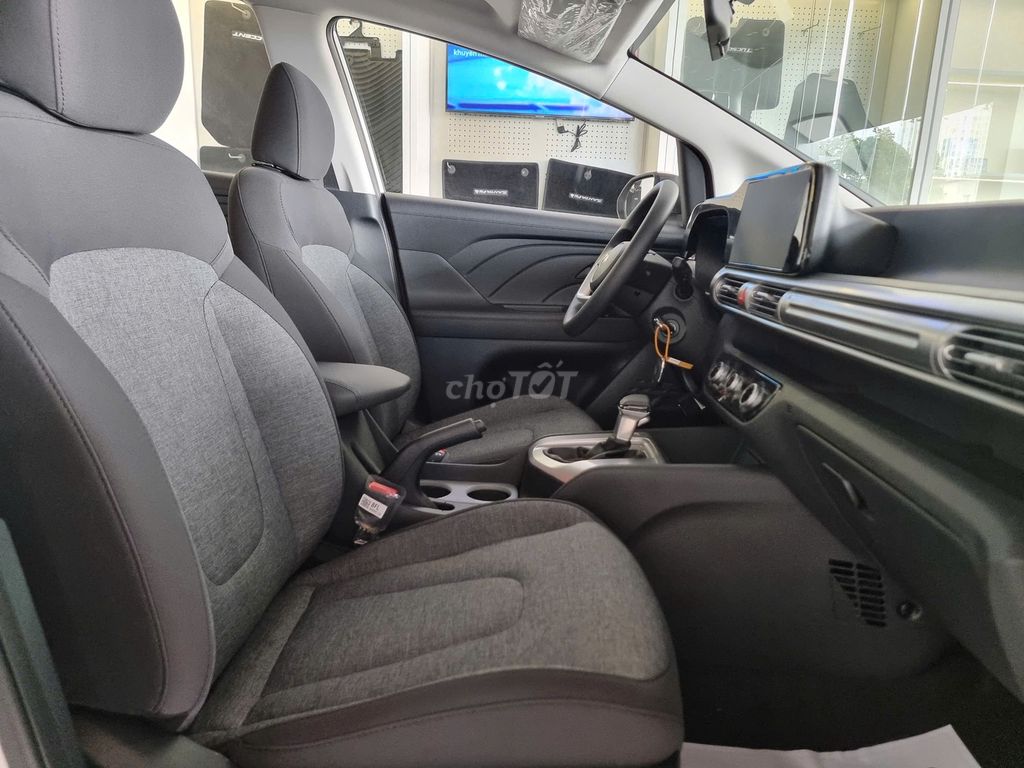 Hyundai Stragzer TC - trả trước 120tr NHẬN XE. Mua bán Ô tô tại Quận 12 Tp Hồ Chí Minh được đăng bởi Tổng Đại Lí Hyundai Miền Nam hình 6