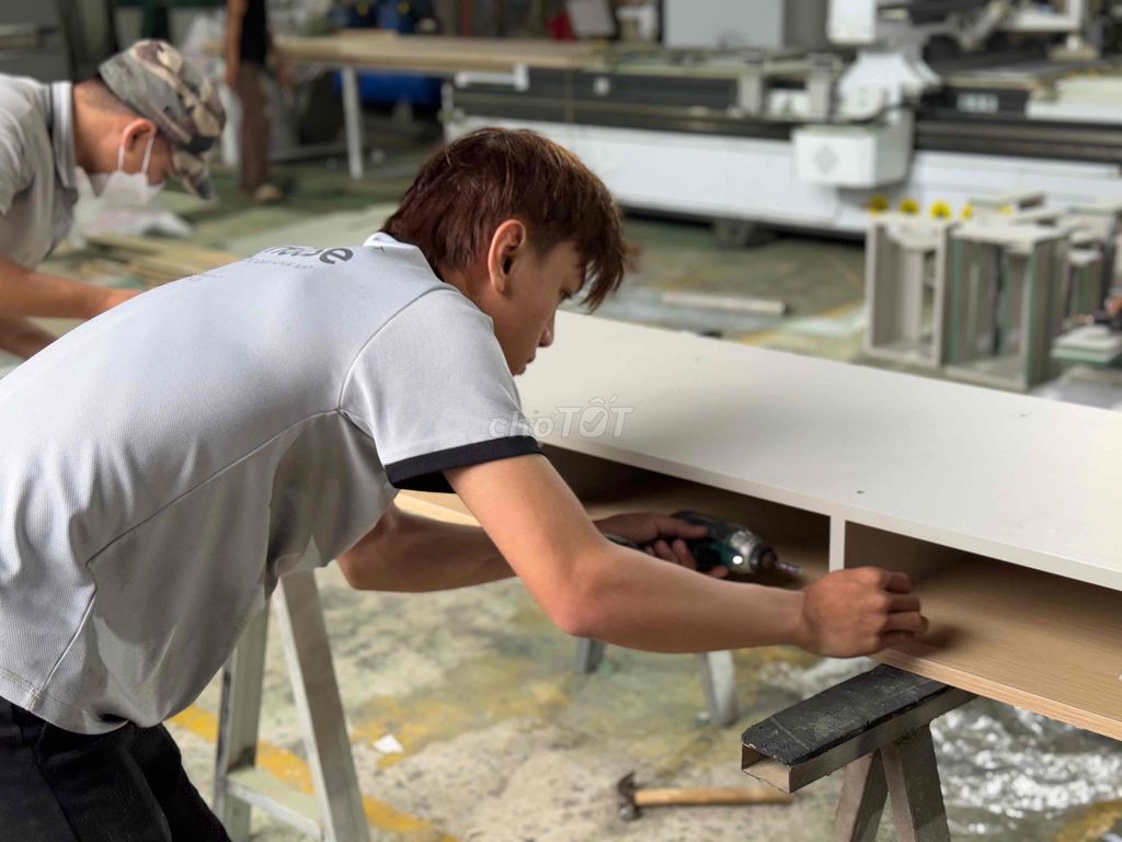 Kỹ thuật viên CNC nội thất. Việc làm tại Quận Thanh Khê Đà Nẵng được đăng bởi Nội thất Lifehouse hình 2