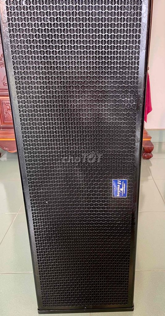 vỏ loa 30 đôi Gỗ ván ép Đen Không mối mọt. Mua bán Tivi, Âm thanh tại Quận Bình Thuỷ Cần Thơ được đăng bởi Đam mê  hình 1