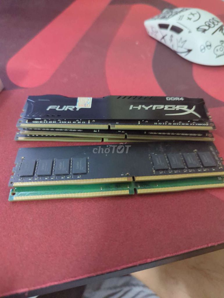ram ddr4 8GB. Mua bán Linh kiện (RAM, Card...) tại Quận Sơn Trà Đà Nẵng được đăng bởi vikpham hình 1