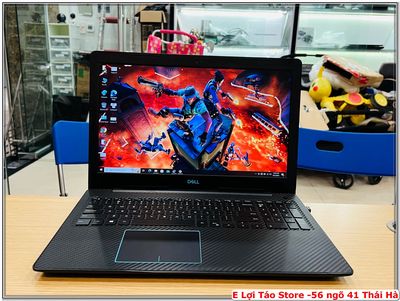 E bán lại Dell Gaming G3 3579 Core i7-8750H. Mua bán Laptop tại Quận Đống Đa Hà Nội được đăng bởi Nguyễn Tiến Lợi