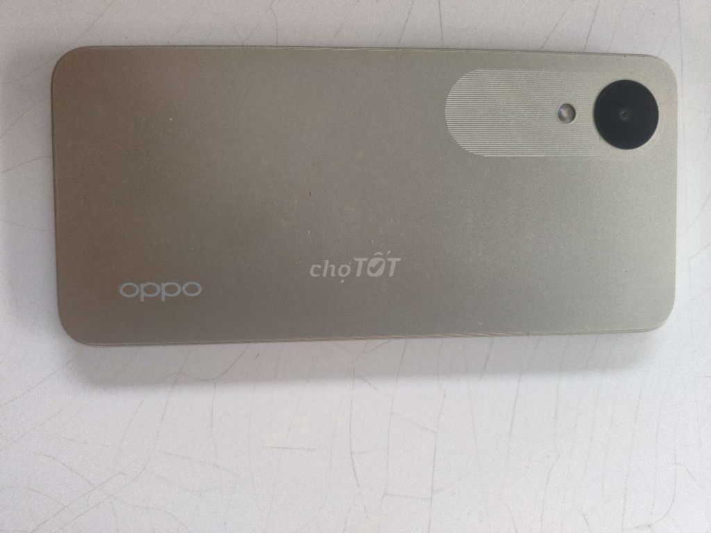 Oppo A17K 64GB Vàng ngà. Mua bán Điện thoại tại Quận Thốt Nốt Cần Thơ được đăng bởi Minh Thuận hình 1