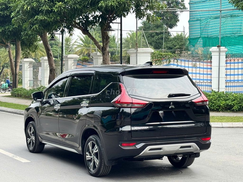 Mitsubishi Xpander 2020 Đen. Mua bán Ô tô tại Quận Long Biên Hà Nội được đăng bởi PHÚC LÂM  AUTO hình 3
