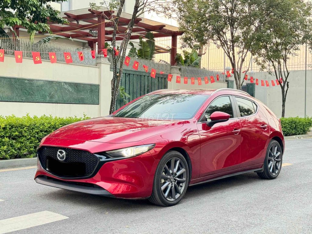 Mazda 3 2023 1.5L Sport Premium - 12222 km. Mua bán Ô tô tại Quận Hà Đông Hà Nội được đăng bởi Đoàn Minh Tiến hình 2